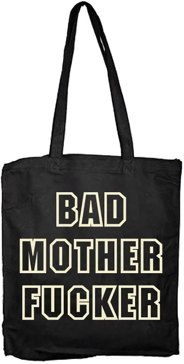 Hybris Bad Mother Fucker-draagtas SH-4-10025-H2-15
