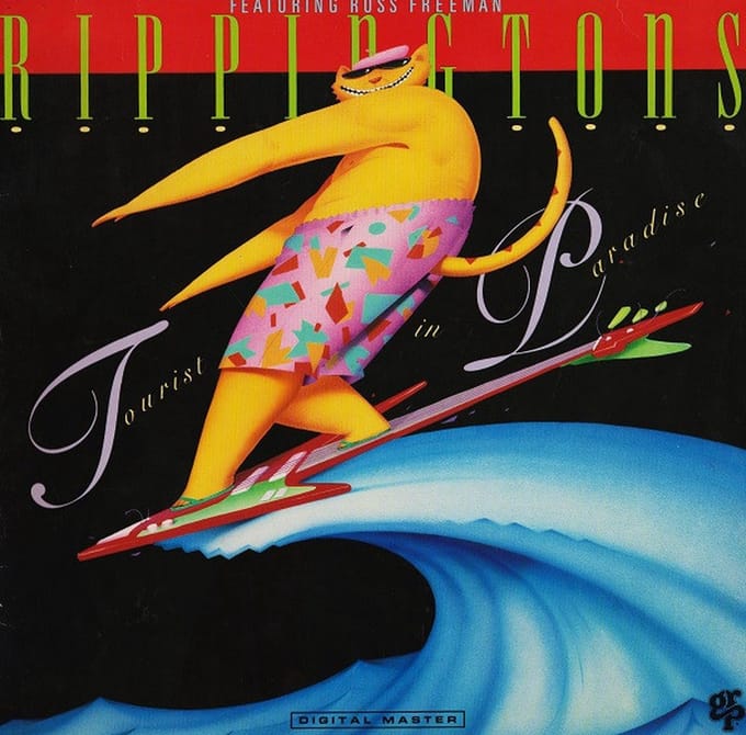 Tourist In Paradise - Rippingtons