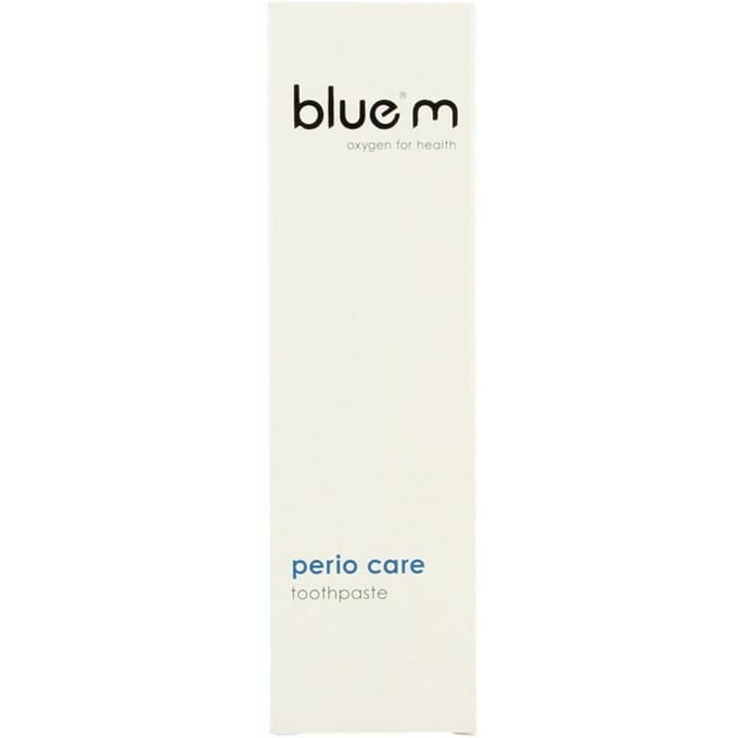 blue®m Toothpaste Fluoride 75 Tandpasta