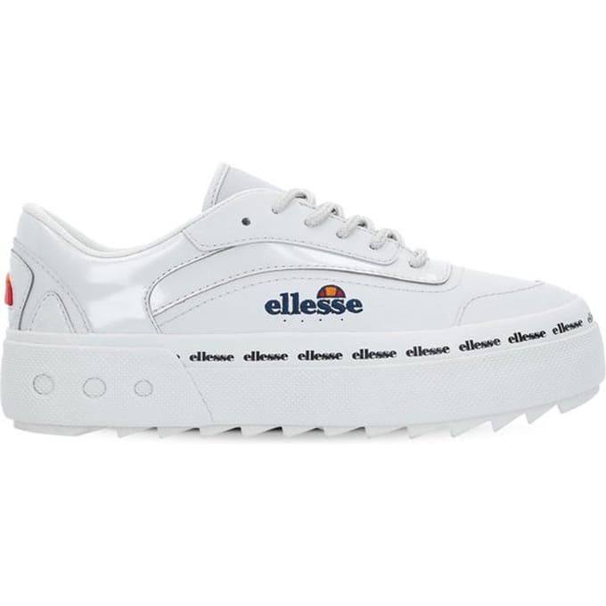 Ellesse Alzina - Maat 37 - Dames Sneakers - Grijs