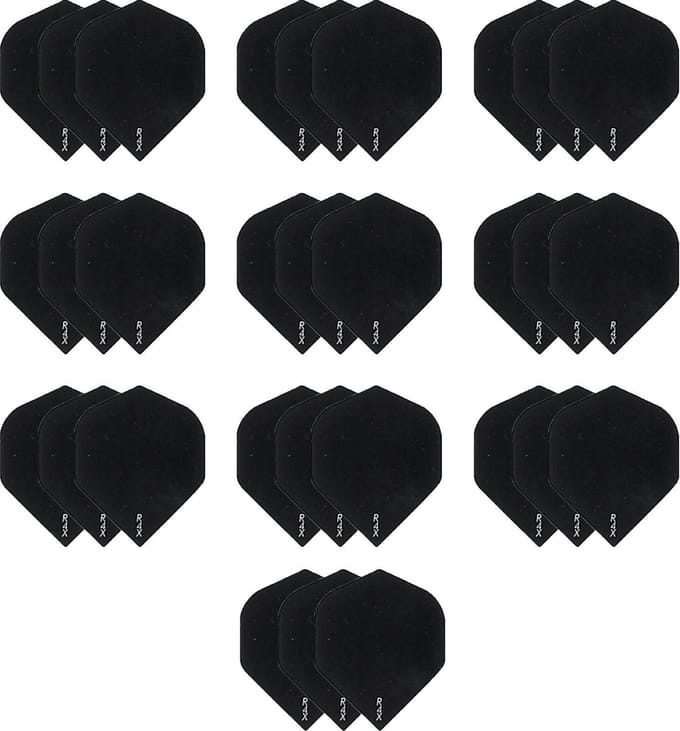 R4X Flights Diverse Kleuren Voordeel Verpakking
