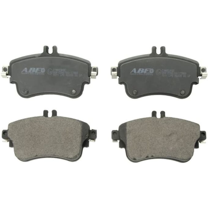 Remblokset ABE C1M059, voor