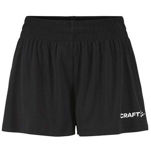 Craft Ability Short Dames - Zwart | Maat: S