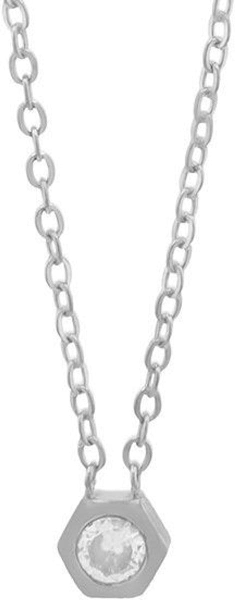 AKZENT Akzent damesketting met hanger Zariah, huidvriendelijk