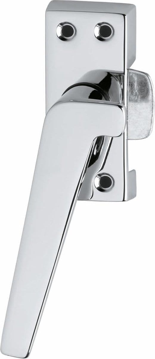 Intersteel Raamsluiting met nok links chroom