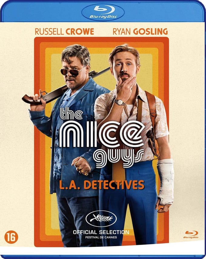 Nice Guys (Blu-ray)