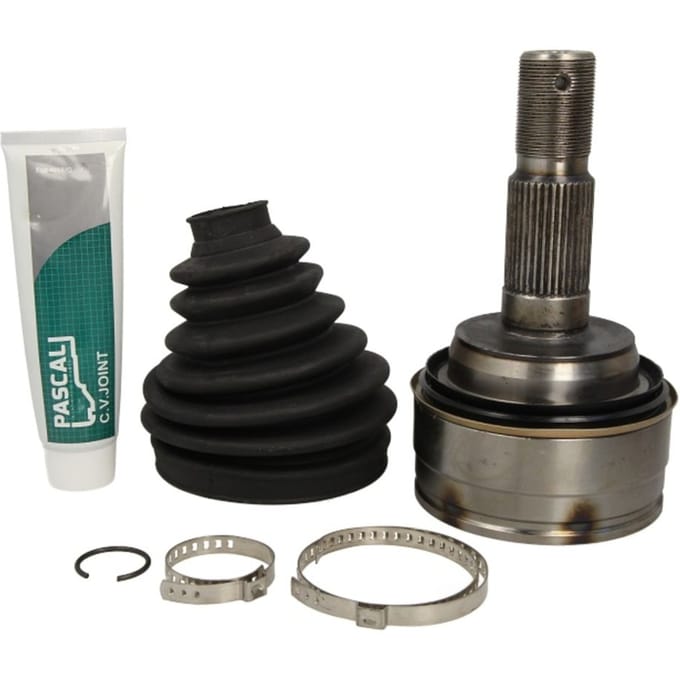 Homokineet reparatie set, aandrijfas PASCAL G12115PC