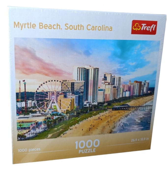 Myrtle Beach, South Carolina 1000 stukjes puzzel