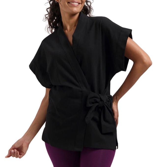 Top Urban Goddess Yumea Kimono Femmes