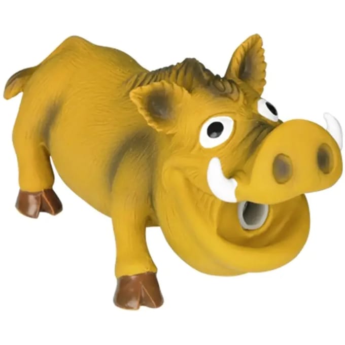 Hondenspeelgoed Nobby Pet Latex Wildschwein
