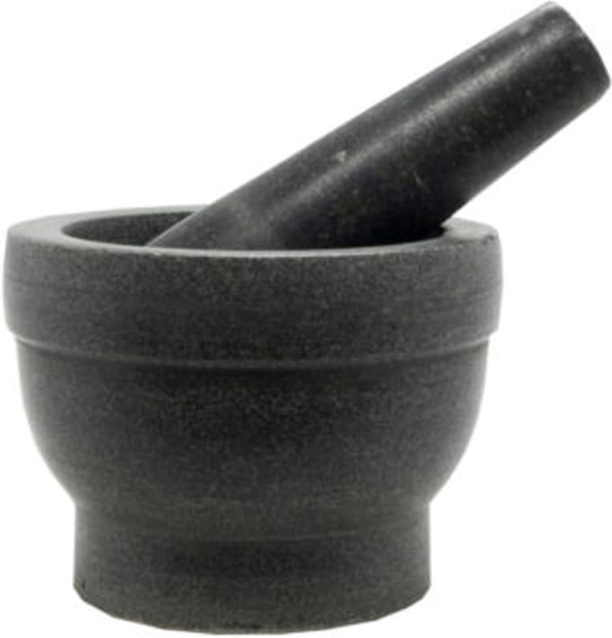 Imperial Kitchen Vijzel Graniet - 11.5 x 9.5cm