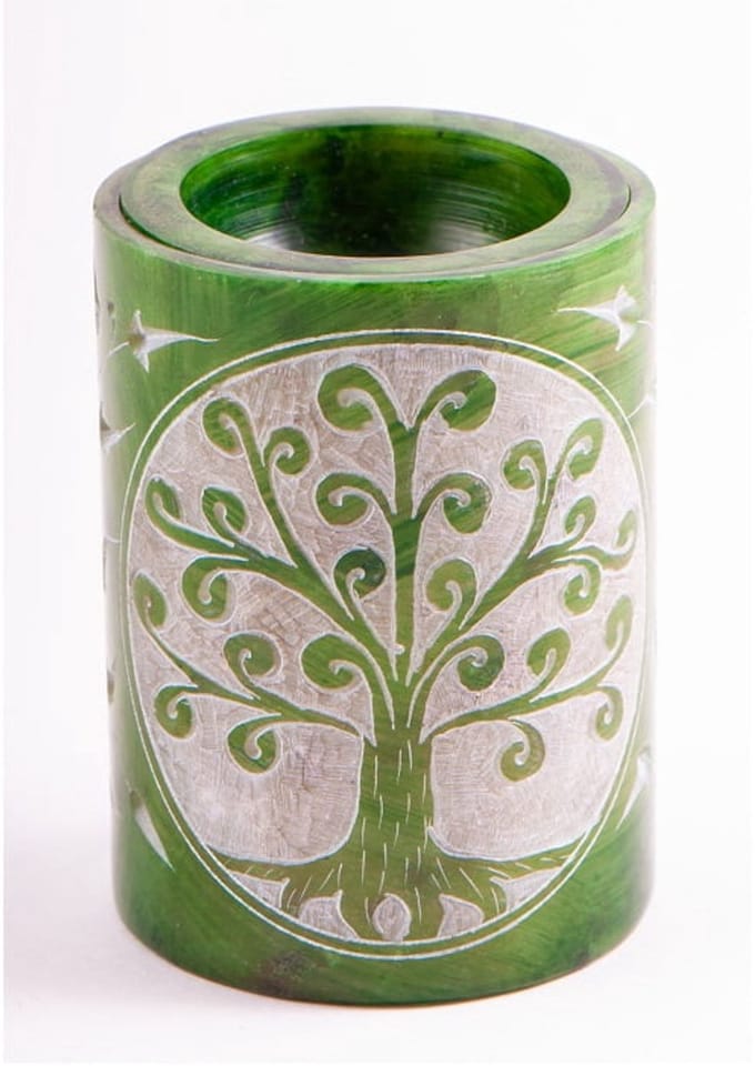 Aromalamp Levensboom