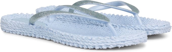 Slippers met glitters voor dames Ilse Jacobsen Hornbæk