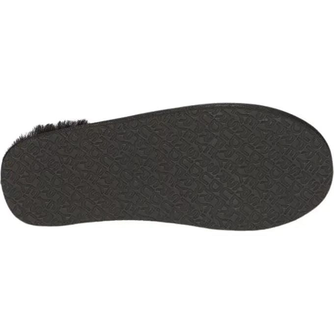 Superdry - Suède Mule pantoffels - Heren - Schoenen