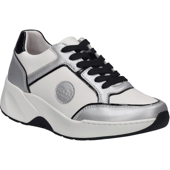 JOSEF SEIBEL Dames Sneaker Lissi 12 in zilver