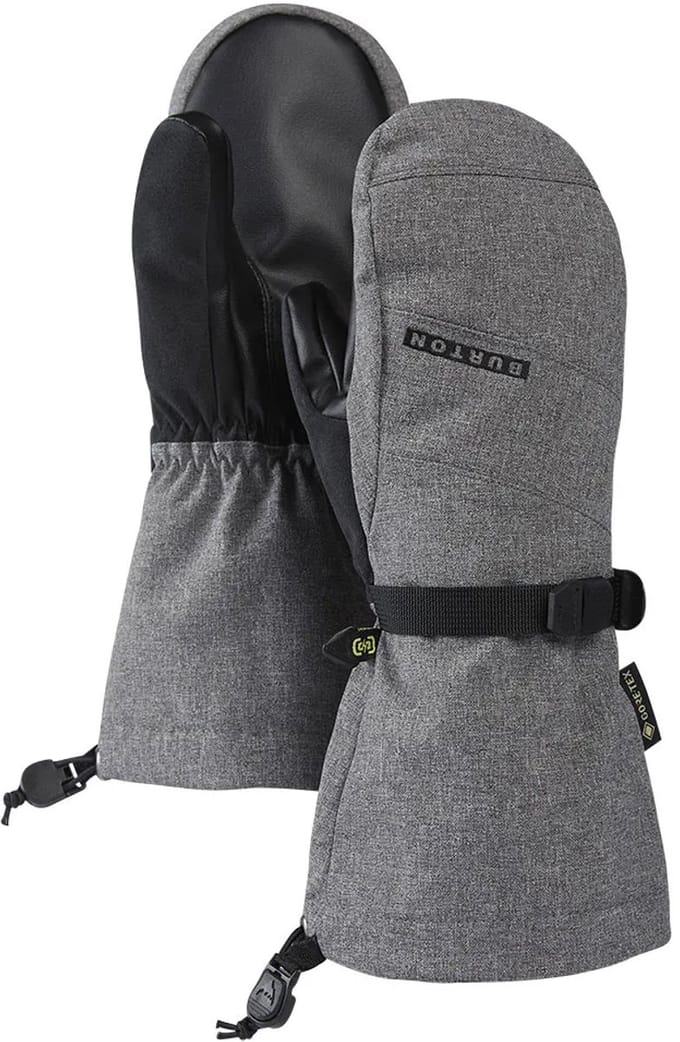 Burton Gore-tex® Handschoenen Grijs L Kinderen