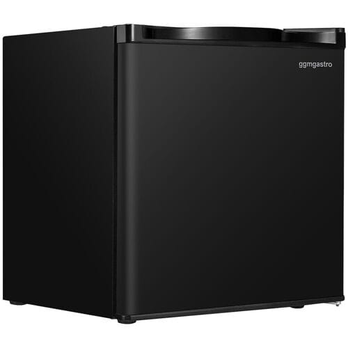GGM Gastro Mini-Tiefkühlschrank ECO - 32 Liter - mit 1 Tür - Schwarz