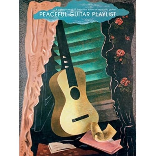 Peaceful Guitar Playlist