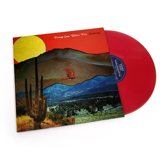 Canyons - Young Gun Silver Fox