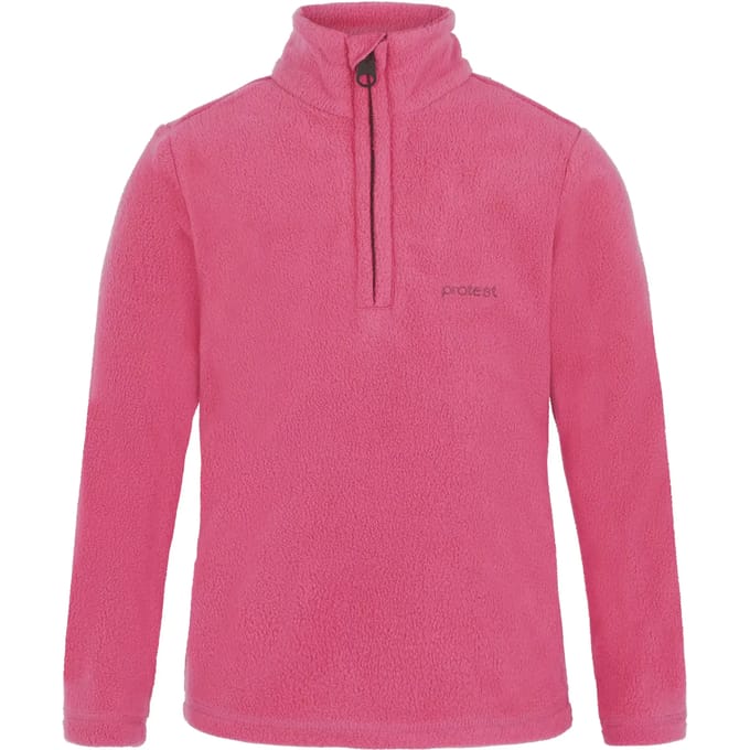 Polaire 1/4 zip baby Protest Mute TD
