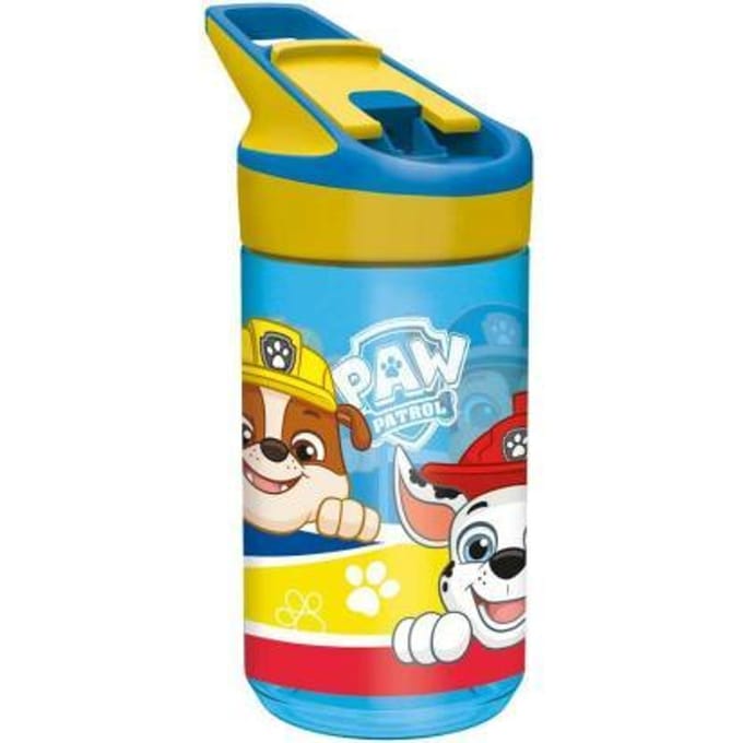 Paw Patrol Tritan Premium waterfles 480ml Drinkflessen