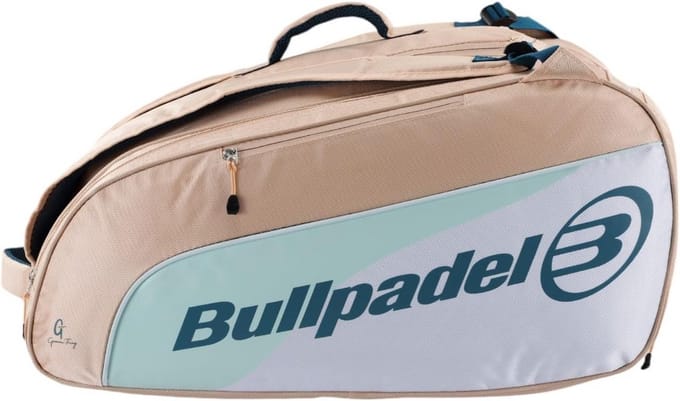 Middelgrote Padel Rackettas met Thermische Compartimenten en Ventilatie