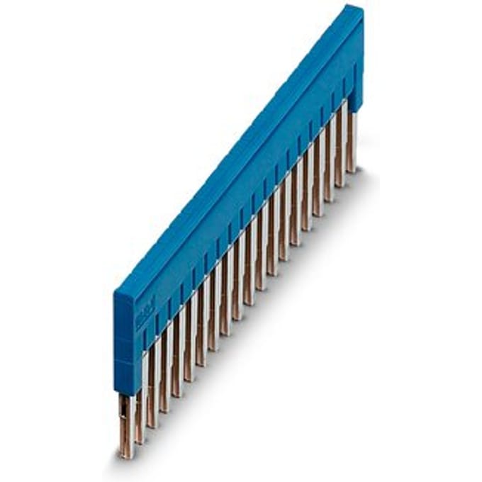 FBS 20-5 BU - steekbrug FBS 20-5 BU Phoenix Contact Inhoud: 10 stuk(s)
