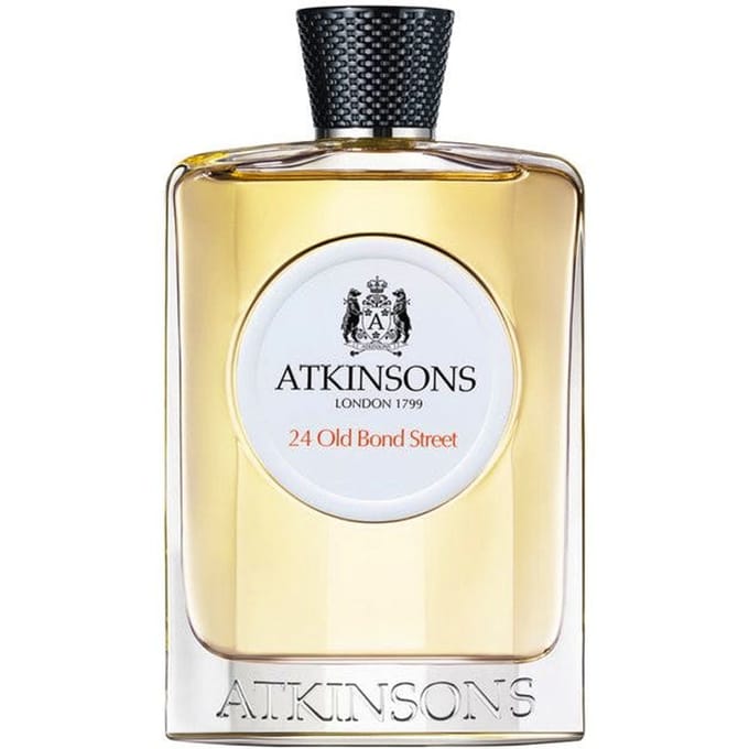Atkinsons 24 Old Bond Street Eau de Cologne 100 ml (unisexe)