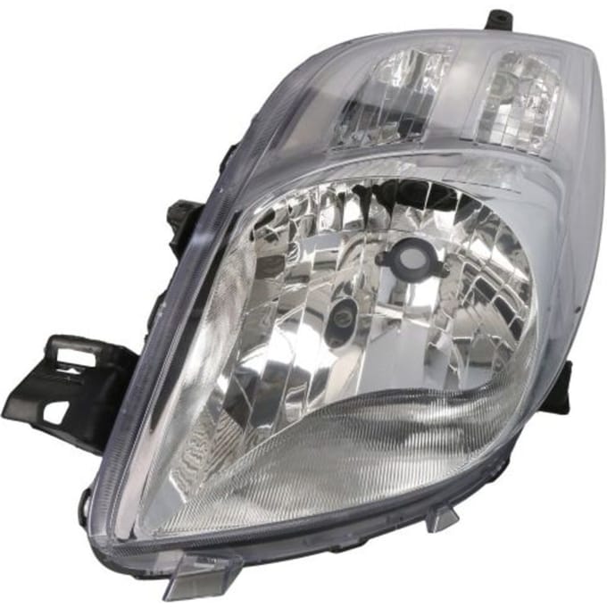 Koplampen TYC 20-1028-15-2, links