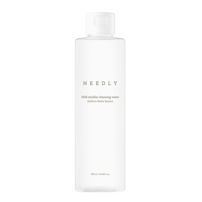 Eau Micellaire Nettoyante Douce 390 ml / 13.18 fl. oz. white