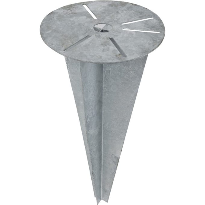 Grond Bevestiging Stake Mini 18.5cm Voor Tuinverlichting - 5829