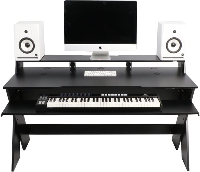 Studiomeubel - Innox X-Desk - Zwart