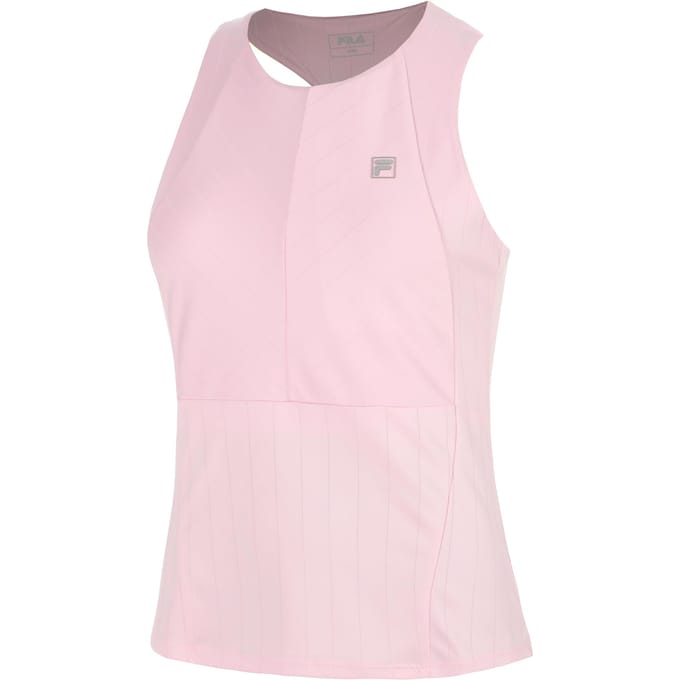 Fila Ivette Tanktop Dames-roze, limoen