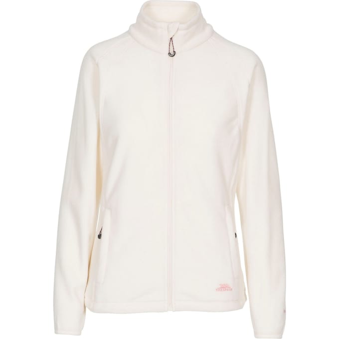 Trespass - Dames Nonstop Fleece Vest (Ghost)