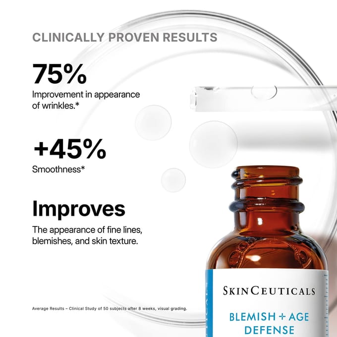 SkinCeuticals BlemisHand Age Defense Corrigerend Serum 30 ml