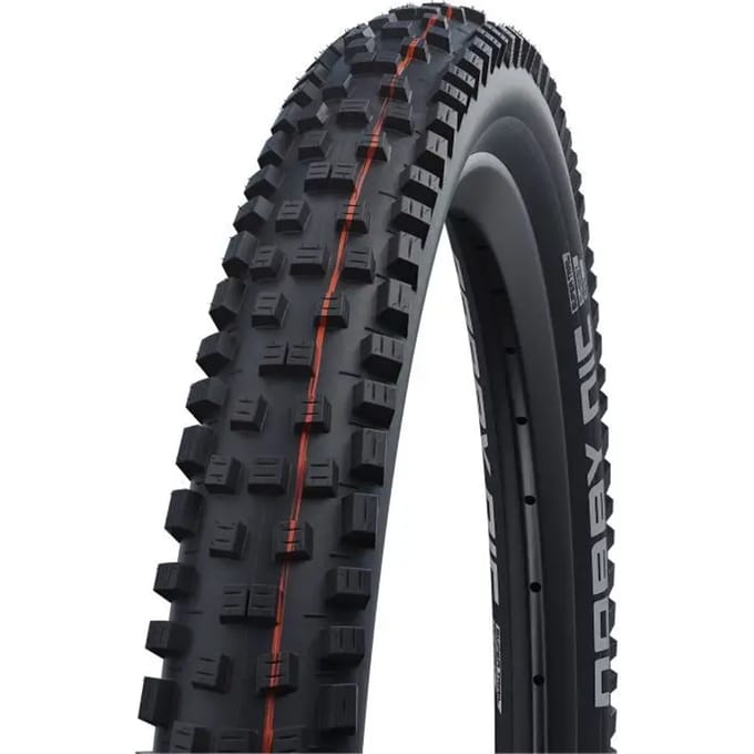 Nobby Nic - TLE - ADDIX Soft - Super Trail - 29x2.60 - Black