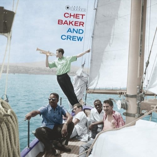 And Crew - Chet Baker
