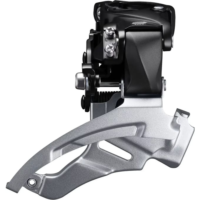 Shimano - Voorderailleur - 3 x 9-speed - FD-M2000 - Dual Pull - 40T