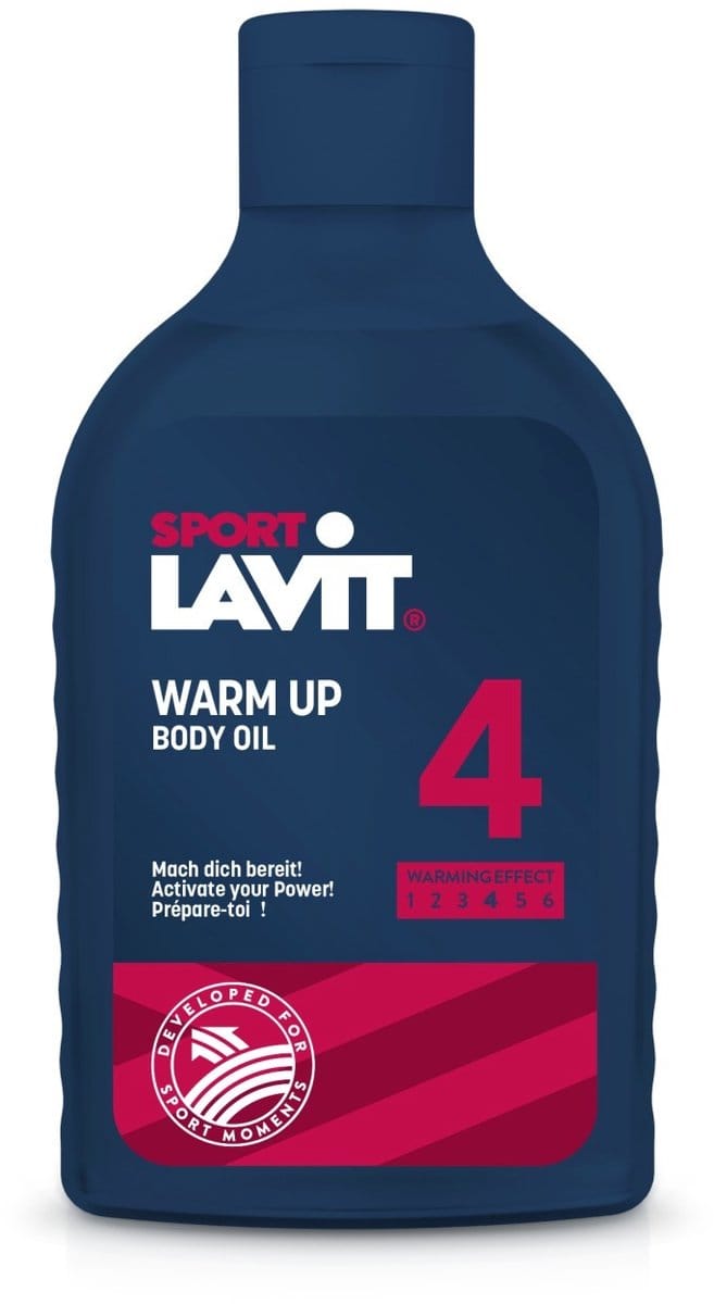 Sport Lavit | Warm Up Body Oil 250 ml