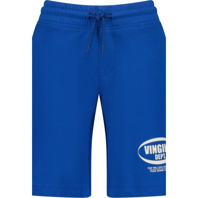 Vingino Basic-short Seascape Blue Taglia: 4 | Pantaloni Outlet | kids | Blu