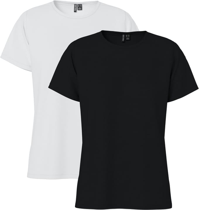 Pieces T-shirt PCAMIRA 2-PACK