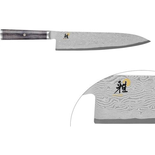 MIYABI 5000 MCD 67 - Gyutoh - Lemmet: 240mm
