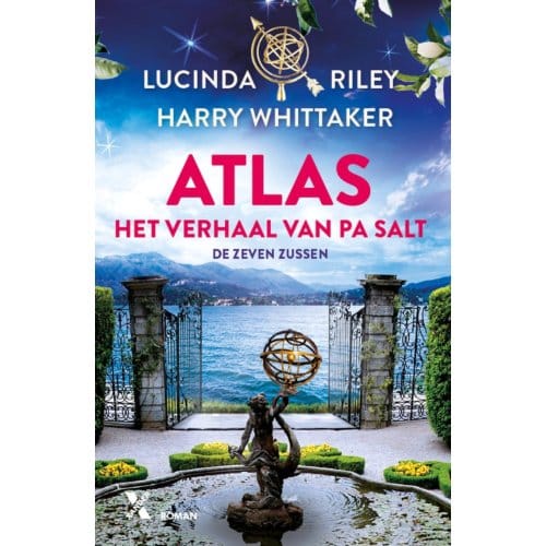 Atlas - De Zeven Zussen - Lucinda Riley
