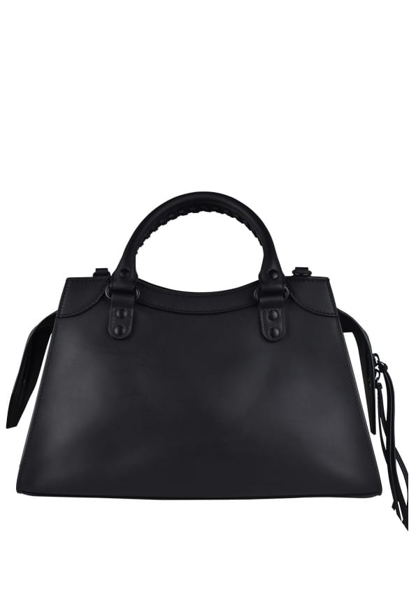 Balenciaga Neo Stadstas Zwart