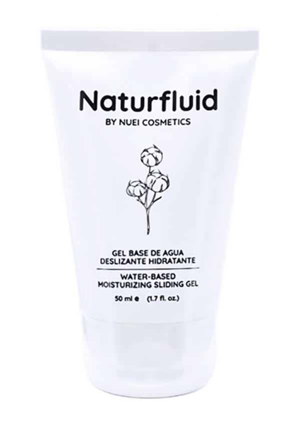 Naturfluid- Glijmiddel op Waterbasis Extra Dik - 50 ml