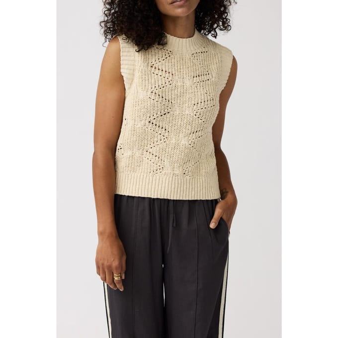 Alchemist Slipover Kate Wool White Taglia: L | Biancheria intima Outlet | Donna | Bianco