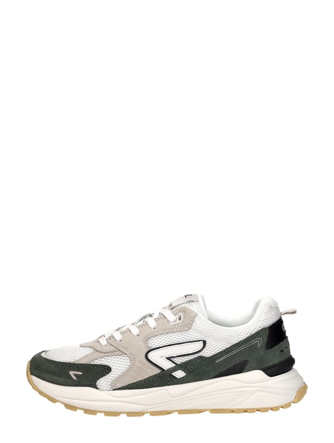 HUB Grid S48 Sneakers Heren