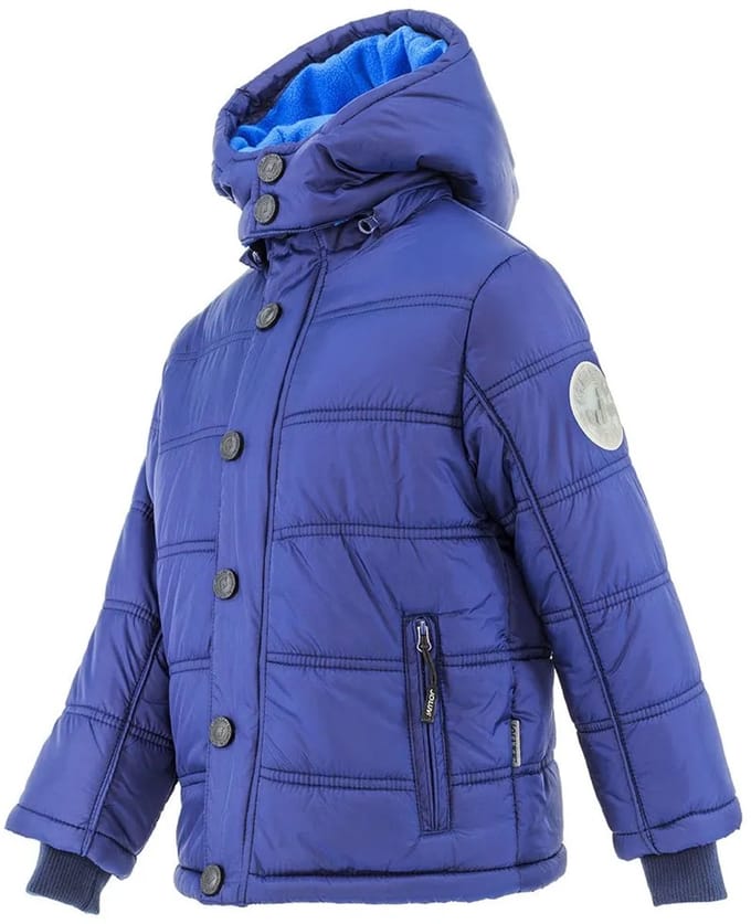 Joluvi College Jas Blauw 6 Years Kinderen