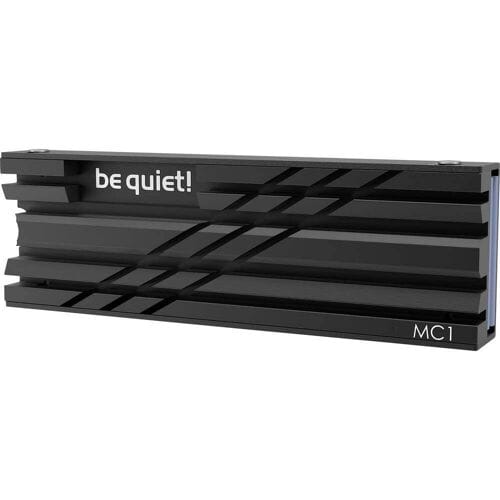 Be Quiet! - MC1 - M.2 SSD Heatsink - M.2 2280 - Zwart