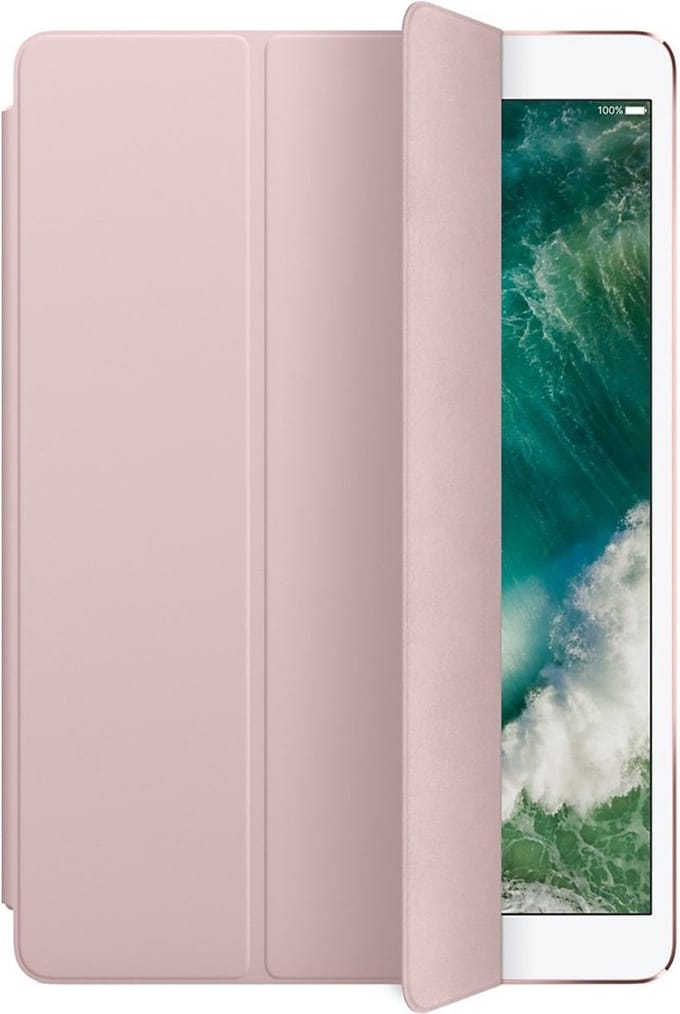 Apple - Smart Cover - iPad Air 10.5 / iPad Pro 10.5 - Pink Sand